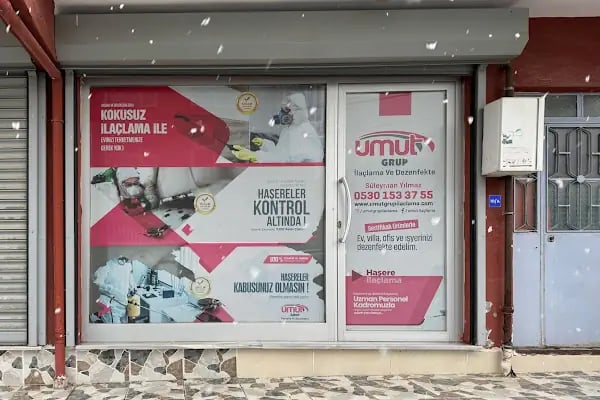 Umut Böcek İlaçlama - Resim 17