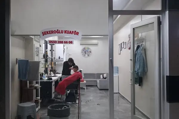 Şekeroğlu Kuaför - Resim 1