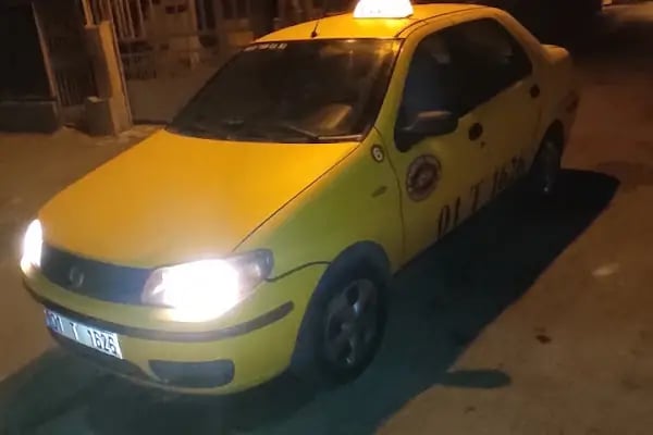 Başkent Taksi - Resim 12