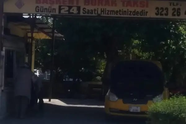 Başkent Taksi - Resim 10