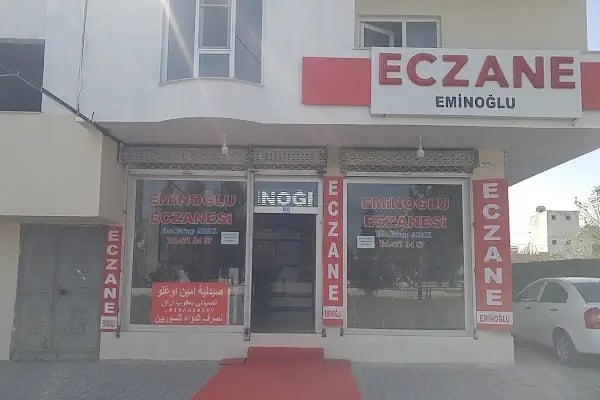 Eminoğlu Eczanesi - Resim 1