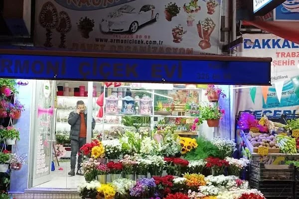 Trabzon Armoni Çiçek Evi - Resim 4