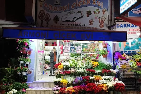 Trabzon Armoni Çiçek Evi - Resim 2