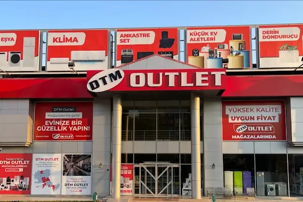 Dtm Outlet Aydın - Resim 1