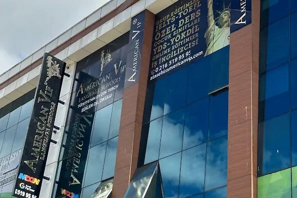 Ataşehir American Vip Yabancı Dil Kursu - Resim 3