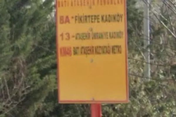 Batı Ataşehir Peronlar - Resim 20