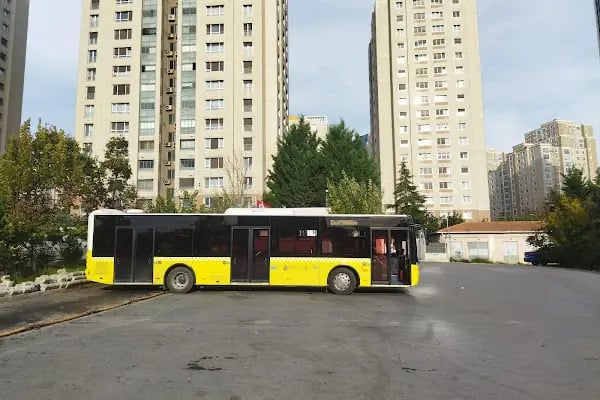 Batı Ataşehir Peronlar - Resim 4
