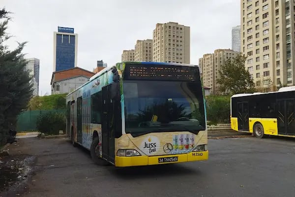 Batı Ataşehir Peronlar - Resim 6