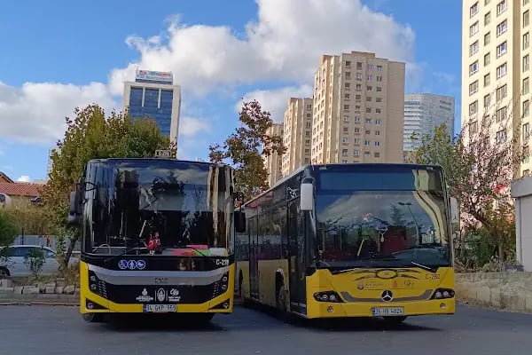 Batı Ataşehir Peronlar - Resim 8