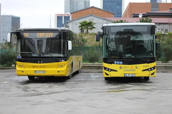 Batı Ataşehir Peronlar - Resim 7