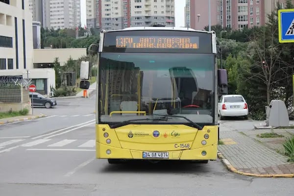 Batı Ataşehir Peronlar - Resim 5