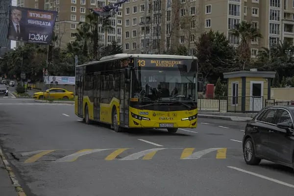 Batı Ataşehir Peronlar - Resim 11