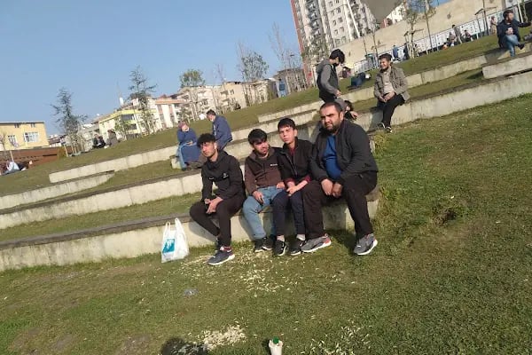 İSPARK Azerbaycan Dostluk Parkı Zeminaltı Otoparkı - Resim 9