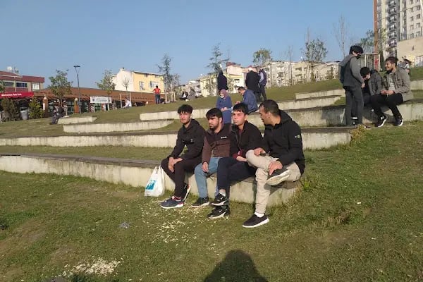 İSPARK Azerbaycan Dostluk Parkı Zeminaltı Otoparkı - Resim 3