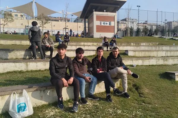 İSPARK Azerbaycan Dostluk Parkı Zeminaltı Otoparkı - Resim 6