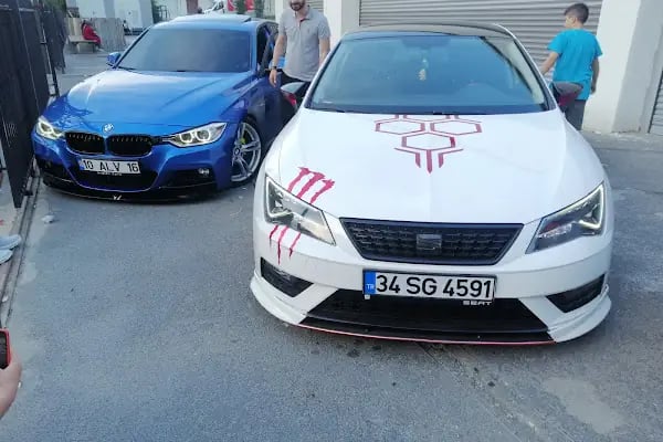 İSPARK Azerbaycan Dostluk Parkı Zeminaltı Otoparkı - Resim 17