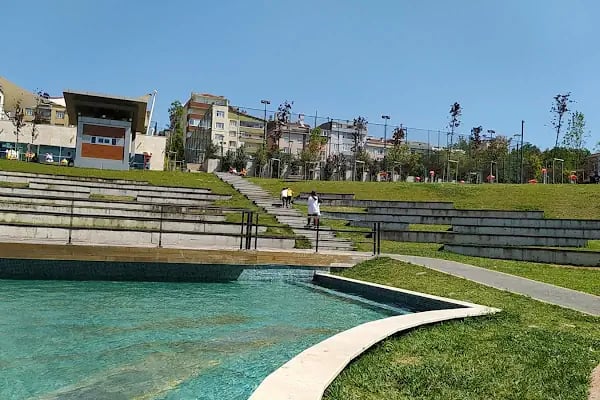 İSPARK Azerbaycan Dostluk Parkı Zeminaltı Otoparkı - Resim 5