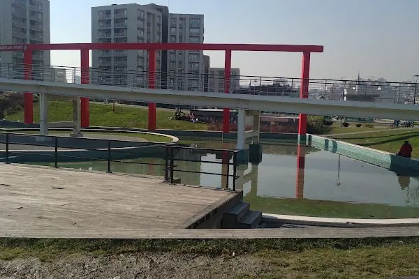 İSPARK Azerbaycan Dostluk Parkı Zeminaltı Otoparkı - Resim 2