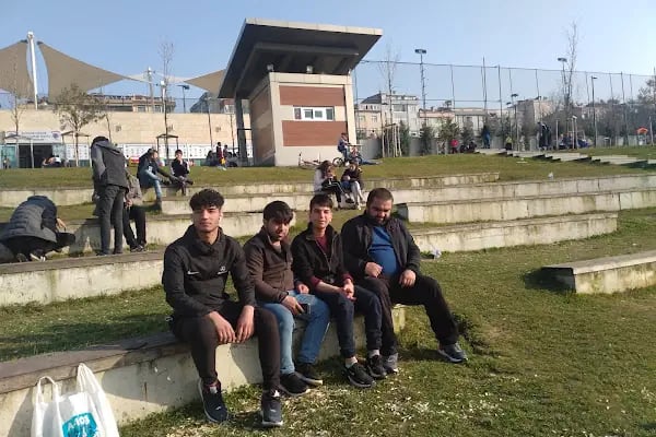İSPARK Azerbaycan Dostluk Parkı Zeminaltı Otoparkı - Resim 13