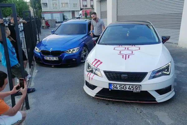 İSPARK Azerbaycan Dostluk Parkı Zeminaltı Otoparkı - Resim 1