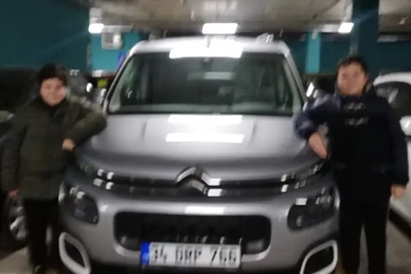 İSPARK Azerbaycan Dostluk Parkı Zeminaltı Otoparkı - Resim 10