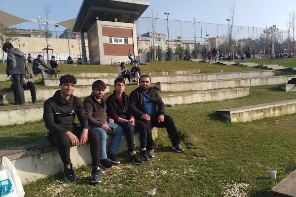 İSPARK Azerbaycan Dostluk Parkı Zeminaltı Otoparkı - Resim 15