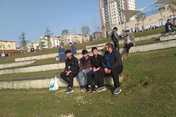 İSPARK Azerbaycan Dostluk Parkı Zeminaltı Otoparkı - Resim 20