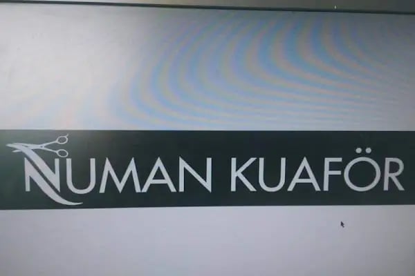Numan erkek kuaförü - Resim 2