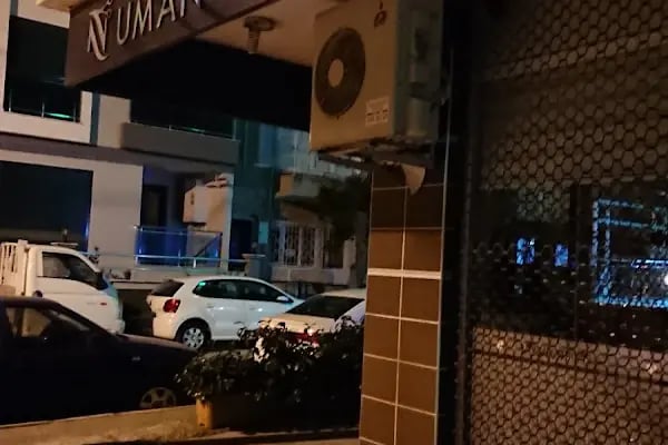 Numan erkek kuaförü - Resim 14
