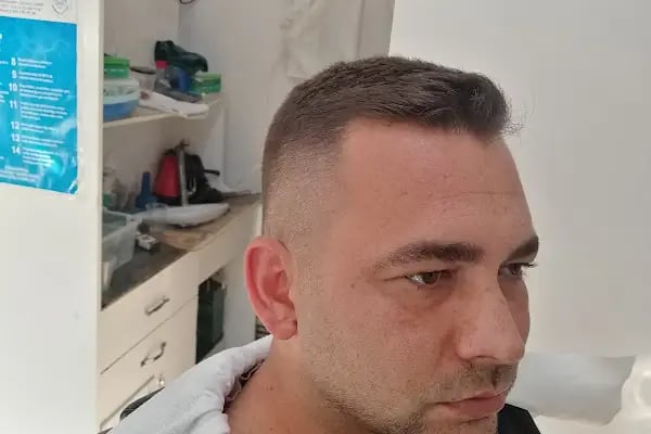 Numan erkek kuaförü - Resim 20