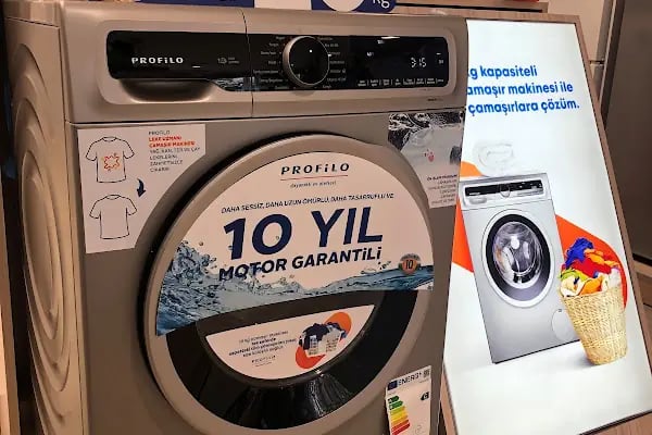 Profilo Dayanıklı Ev Aletleri Yetkili Bayii - Resim 4