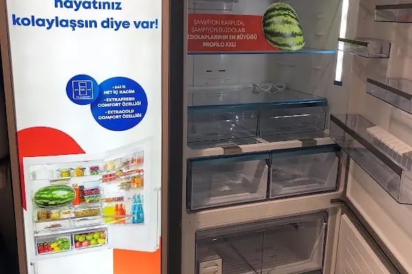 Profilo Dayanıklı Ev Aletleri Yetkili Bayii - Resim 12