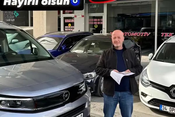 TEK OTOMOTİV İSTOÇ - Resim 14