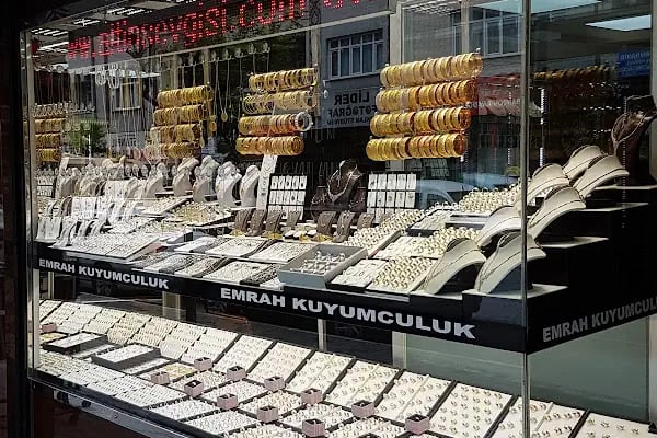 Emrah Kuyumculuk - Resim 1