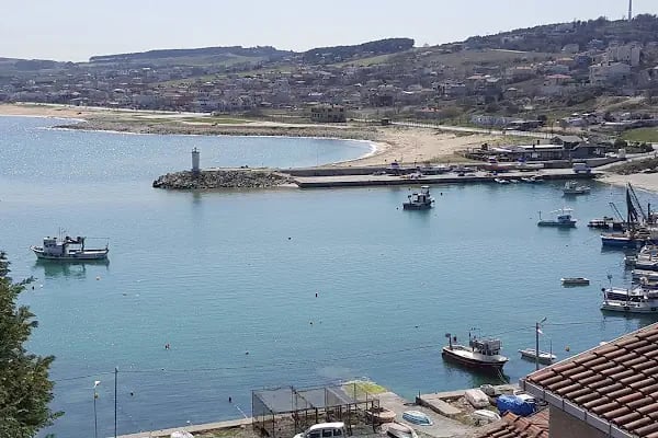 Liman Ustu - Resim 1