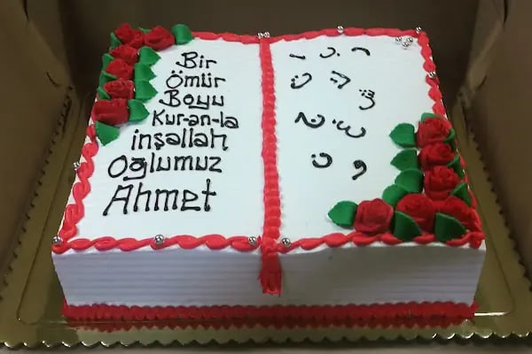 Kardeşler Pastanesi - Resim 3