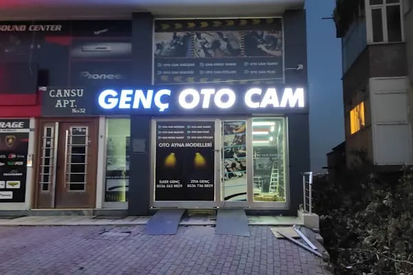 Çayırova Genç Oto Cam - Resim 1