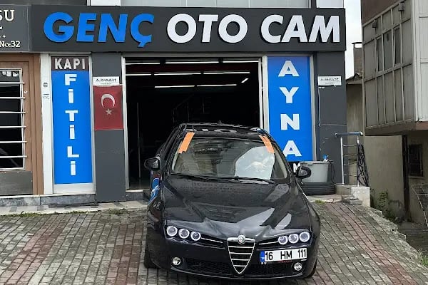 Çayırova Genç Oto Cam - Resim 18