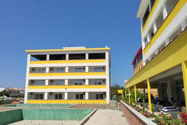Şavkan Otel - Resim 1