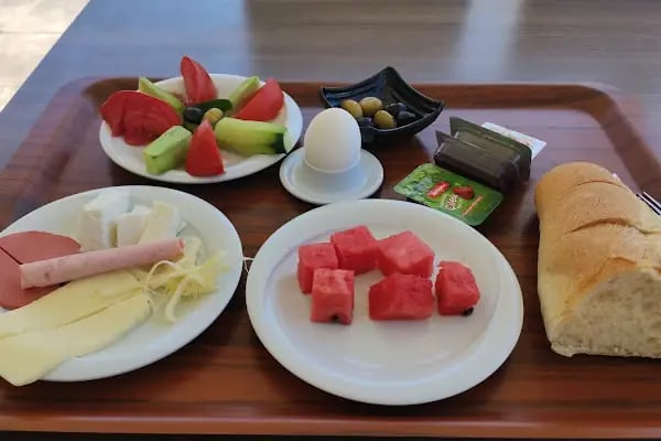 Şavkan Otel - Resim 4