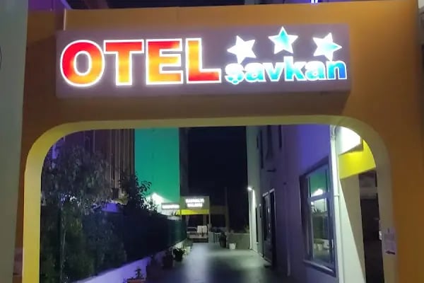 Şavkan Otel - Resim 19