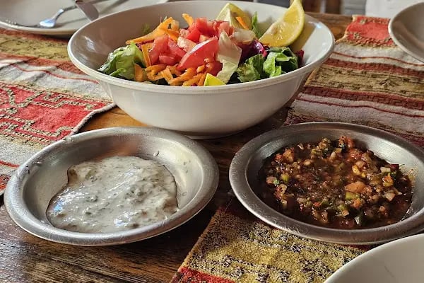 ÖZTAT KEBAP Alanya - Resim 11