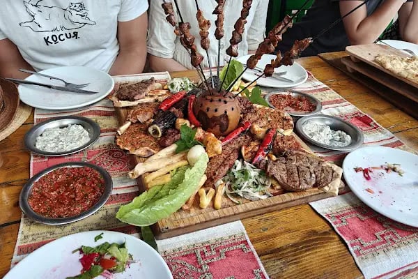 ÖZTAT KEBAP Alanya - Resim 7