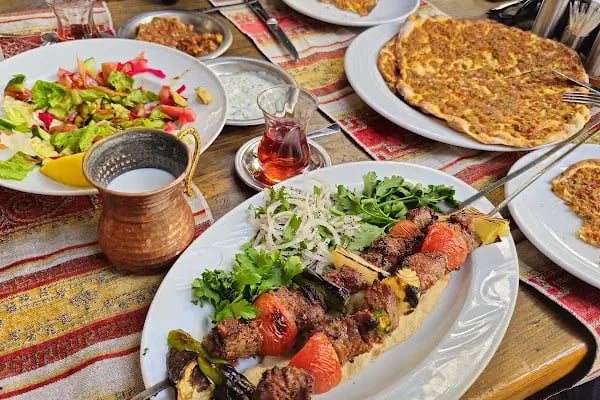 ÖZTAT KEBAP Alanya - Resim 17