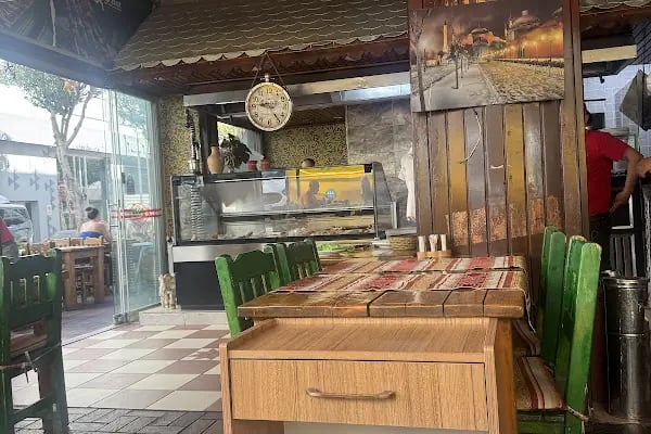 ÖZTAT KEBAP Alanya - Resim 6