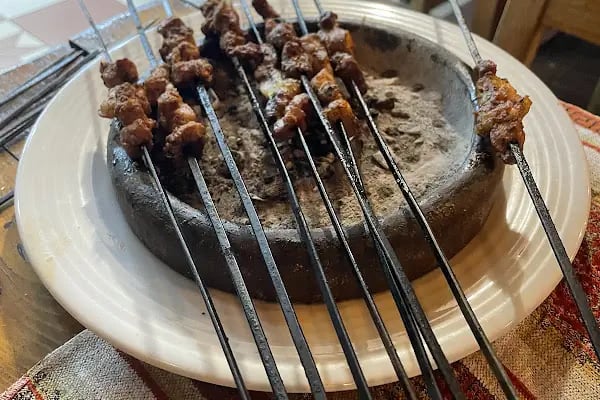 ÖZTAT KEBAP Alanya - Resim 12