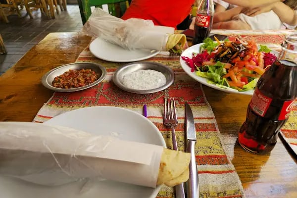 ÖZTAT KEBAP Alanya - Resim 9