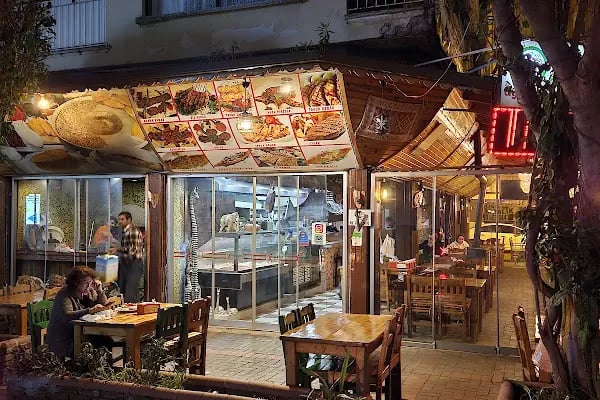ÖZTAT KEBAP Alanya - Resim 2
