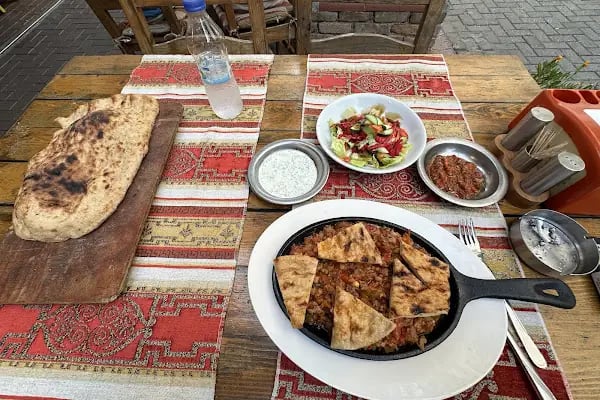 ÖZTAT KEBAP Alanya - Resim 14
