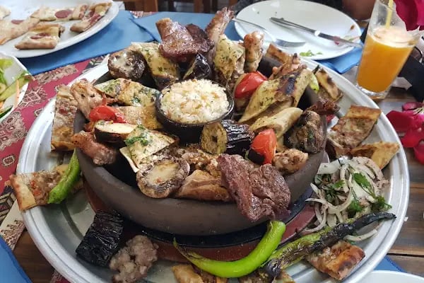 ÖZTAT KEBAP Alanya - Resim 13